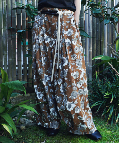 H165 / 着用サイズ: M ブラウン系その他