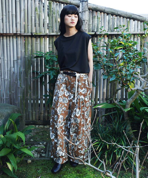 H165 / 着用サイズ: M ブラウン系その他