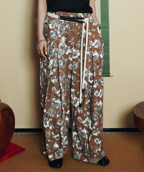 H165 / 着用サイズ: M ブラウン系その他