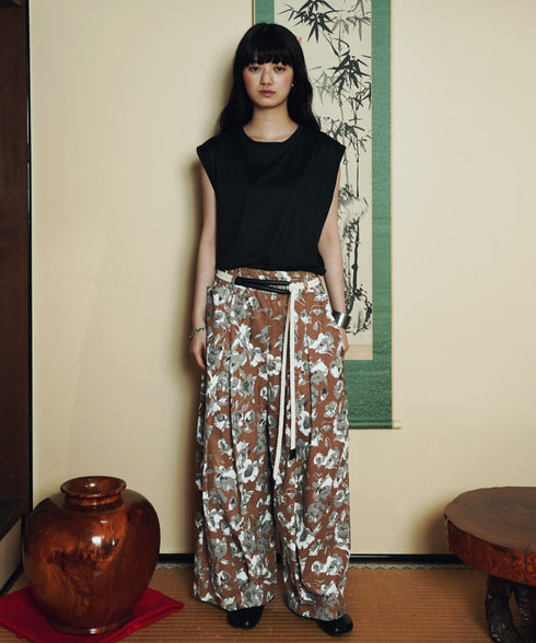 H165 / 着用サイズ: M ブラウン系その他