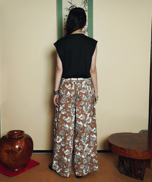 H165 / 着用サイズ: M ブラウン系その他