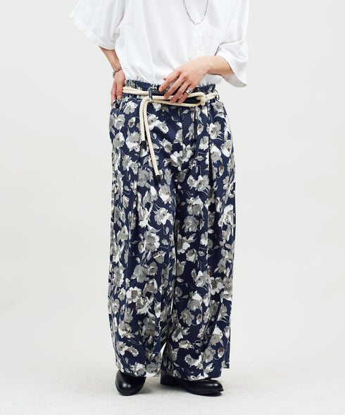 H182 / 着用サイズ: L ブルー系その他