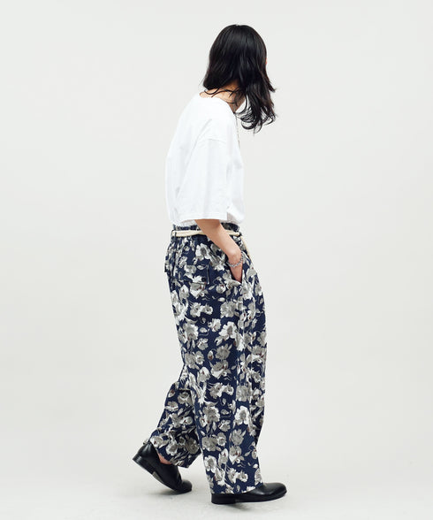 H182 / 着用サイズ: L ブルー系その他