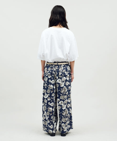 H182 / 着用サイズ: L ブルー系その他