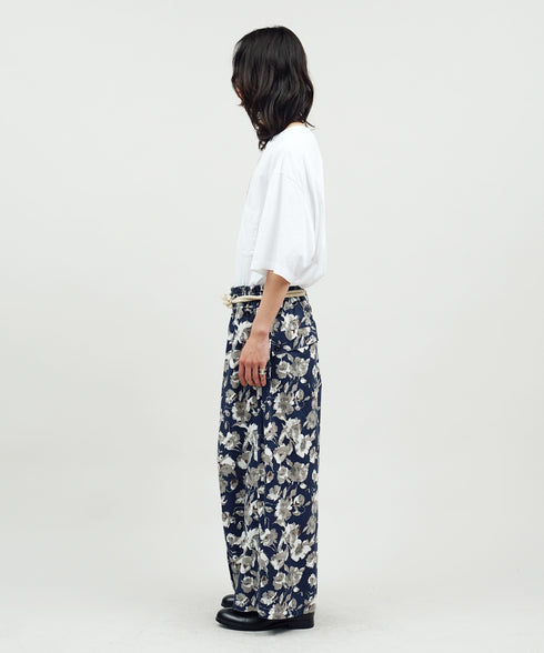 H182 / 着用サイズ: L ブルー系その他