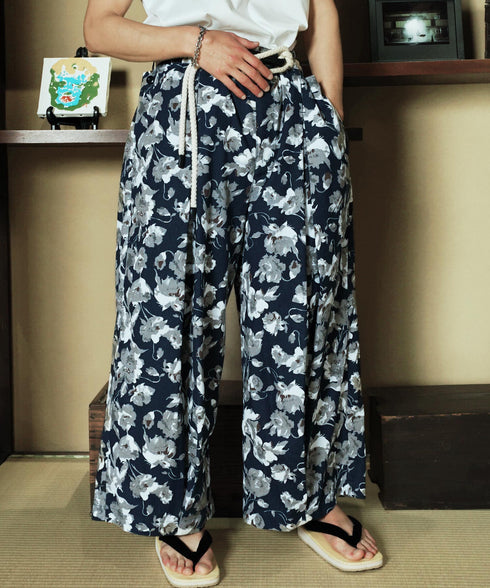 H176 / 着用サイズ: L ブルー系その他