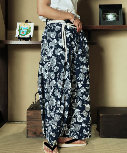 H176 / 着用サイズ: L ブルー系その他