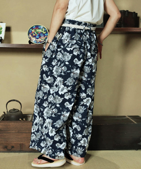 H176 / 着用サイズ: L ブルー系その他