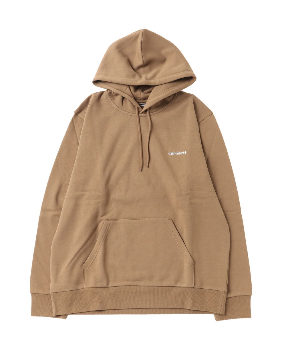 Carhartt WIP / カーハートWIP Carhartt Hooded Script Embroidery 