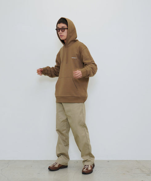 H182 / 着用サイズ: XL Buffalo / White