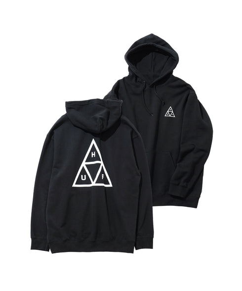 HUF / ハフ SET TT P/O HOODIE セット TT プルオーバー 裏起毛 パーカー