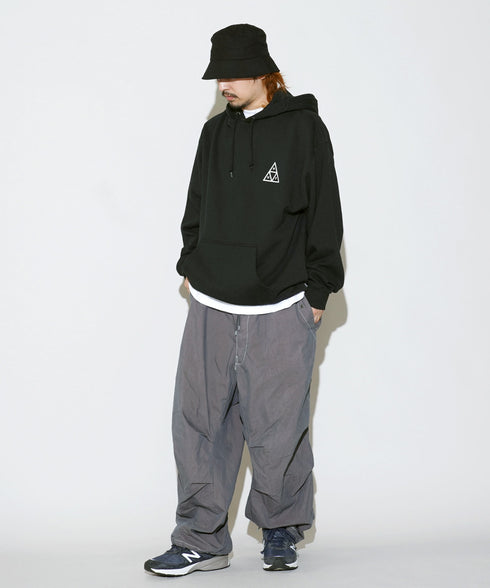 HUF / ハフ SET TT P/O HOODIE セット TT プルオーバー 裏起毛 パーカー