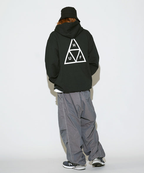 HUF / ハフ SET TT P/O HOODIE セット TT プルオーバー 裏起毛 パーカー
