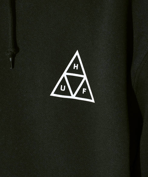 HUF / ハフ SET TT P/O HOODIE セット TT プルオーバー 裏起毛 パーカー