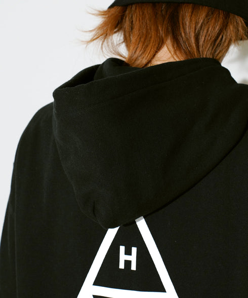 HUF / ハフ SET TT P/O HOODIE セット TT プルオーバー 裏起毛 パーカー