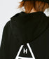 HUF / ハフ SET TT P/O HOODIE セット TT プルオーバー 裏起毛 パーカー