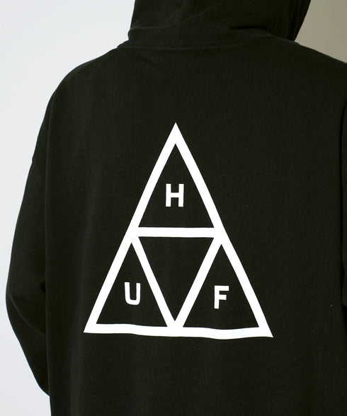 HUF / ハフ SET TT P/O HOODIE セット TT プルオーバー 裏起毛 パーカー