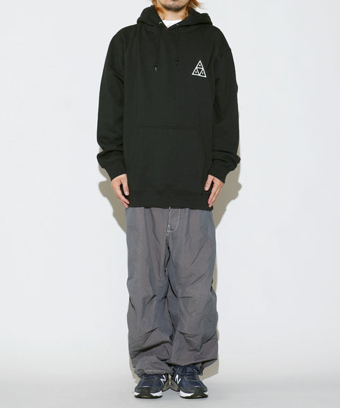 HUF / ハフ SET TT P/O HOODIE セット TT プルオーバー 裏起毛 パーカー