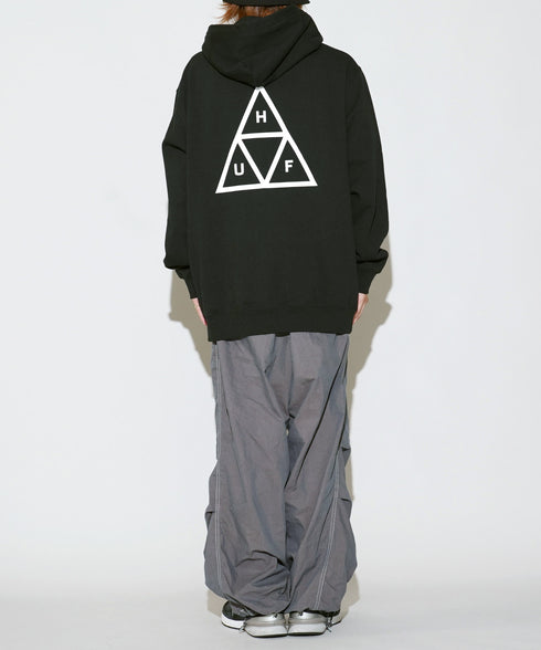 HUF / ハフ SET TT P/O HOODIE セット TT プルオーバー 裏起毛 パーカー