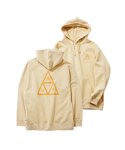 HUF / ハフ SET TT P/O HOODIE セット TT プルオーバー 裏起毛 パーカー