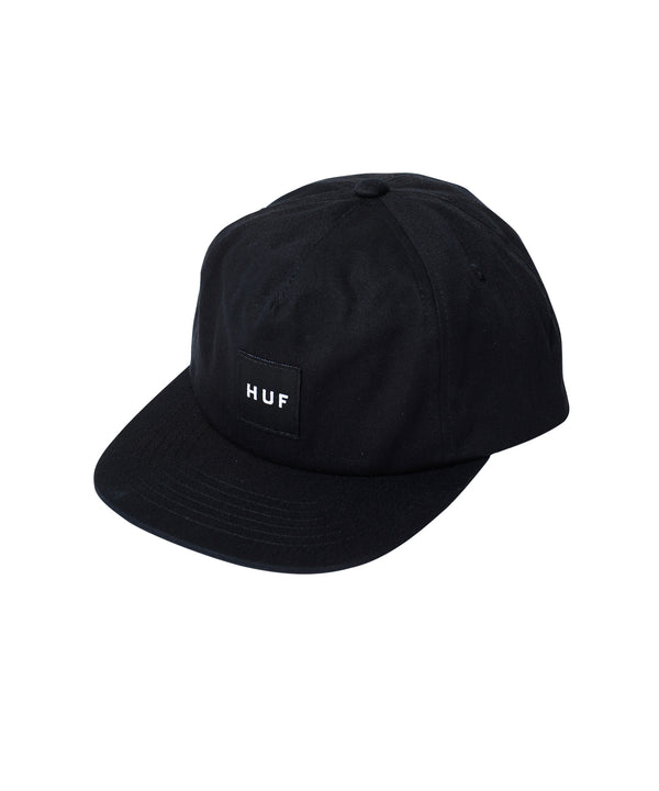 HUF / ハフ HUF SET BOX SNAPBACK