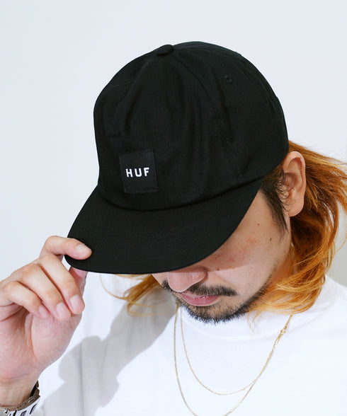 HUF / ハフ HUF SET BOX SNAPBACK