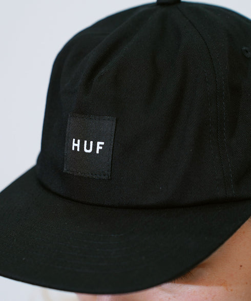 HUF / ハフ HUF SET BOX SNAPBACK