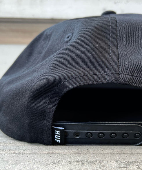 HUF / ハフ HUF SET BOX SNAPBACK