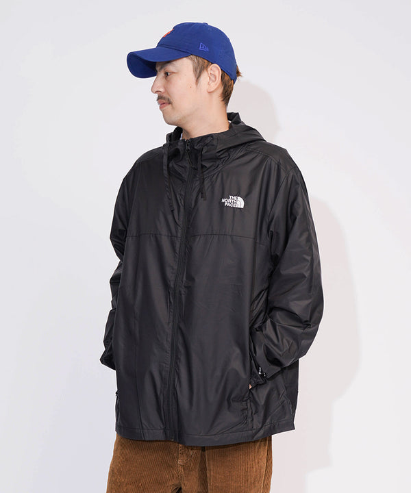 H178 / 着用サイズ:XL TNF Black
