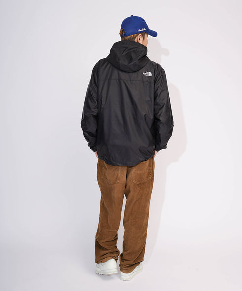 H178 / 着用サイズ:XL TNF Black