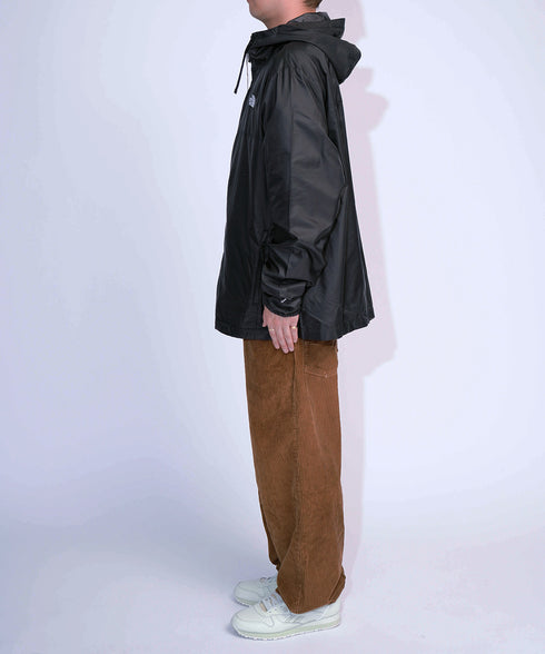 H178 / 着用サイズ:XL TNF Black