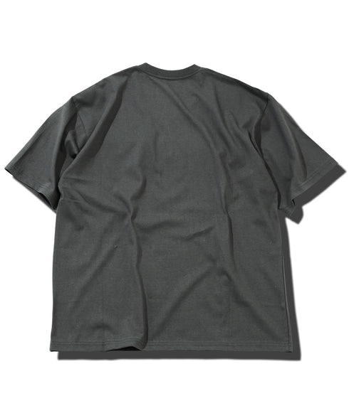 汗ジミ防止VネックTシャツ│メンズ 汗染みしないVネックTシャツ インナー ゆったり ホワイト ブラック チャコール