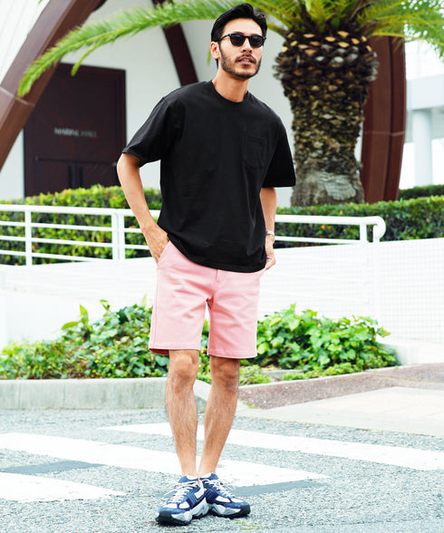 ブラック MODEL : GO 180cm 66kg Lsize