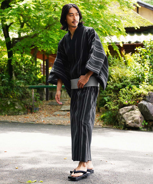 黒太縞(くろふとしま)