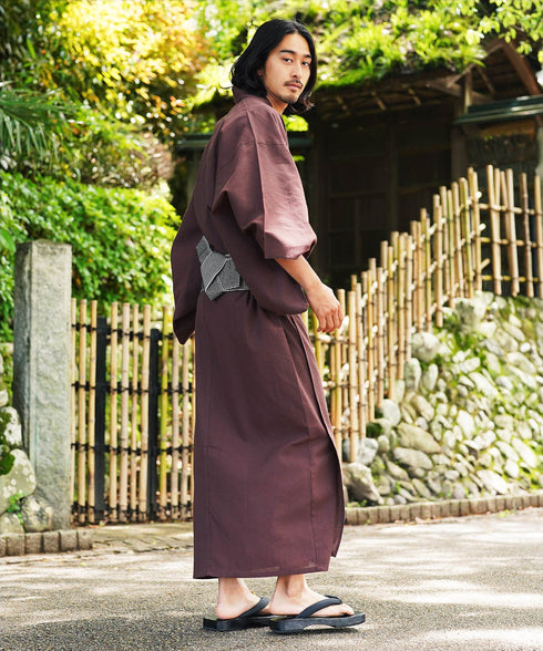 赤茶しじら(あかちゃしじら)