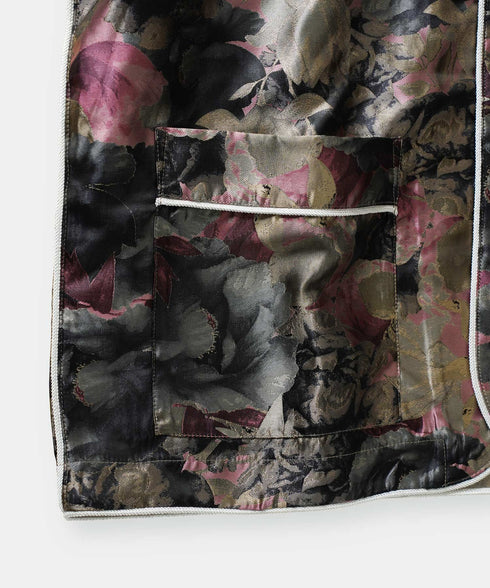 グレー/ポケット