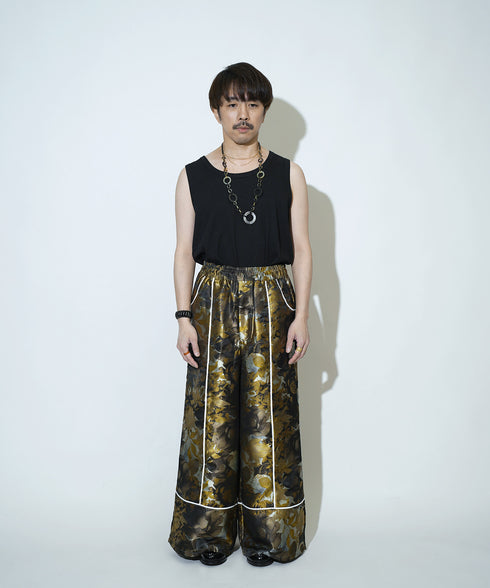 H163 / 着用サイズ: S*ベージュ インナー:217749