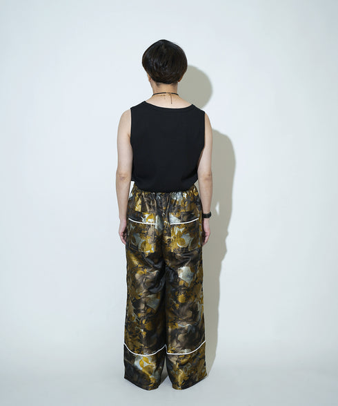 H163 / 着用サイズ: S*ベージュ インナー:217749