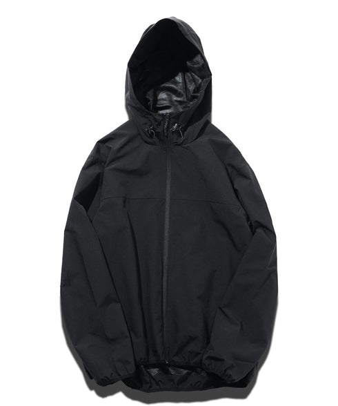 ブラック(パーカー) MODEL : GO 180cm 66kg Lsize