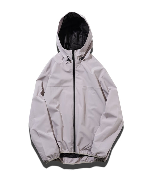 ライトグレー(パーカー) MODEL : GO 180cm 66kg Lsize