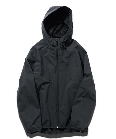 チャコールグレー(パーカー) MODEL : GO 180cm 66kg Lsize