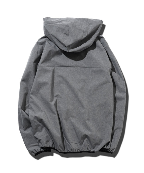 杢グレー(パーカー)