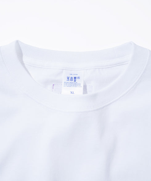 EF DOM TO DO / イーエフダムトゥードゥー Whats up? グラフィック Tシャツ 半袖 プリント ショートスリーブTEE