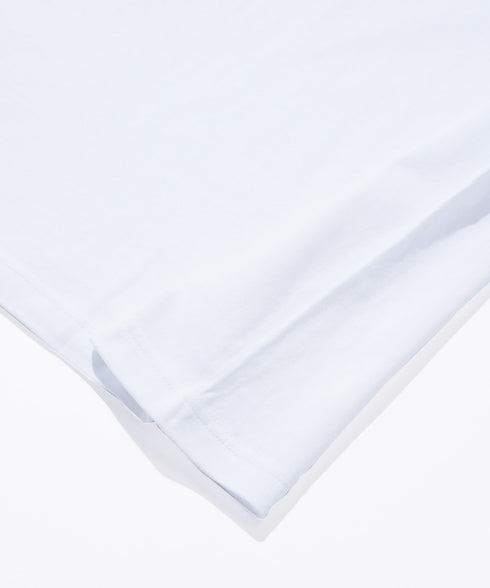 EF DOM TO DO / イーエフダムトゥードゥー Whats up? グラフィック Tシャツ 半袖 プリント ショートスリーブTEE