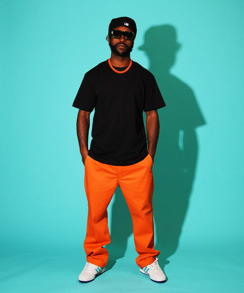 ブラック 178cm/78kg 着用サイズXL