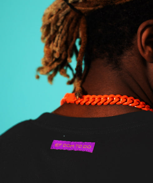 ブラック 178cm/78kg 着用サイズXL