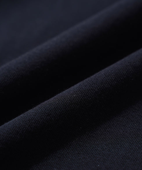 EF DOM TO DO / イーエフダムトゥードゥー ロゴ刺繍 Tシャツ 半袖 ショートスリーブTEE