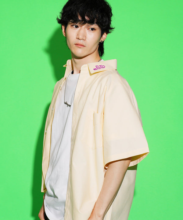 イエロー 169cm/53kg 着用サイズXL