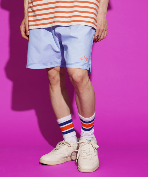 スカイブルー 169cm/53kg 着用サイズXL