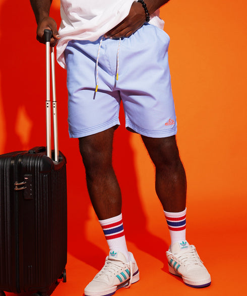 スカイブルー 178cm/78kg 着用サイズXL